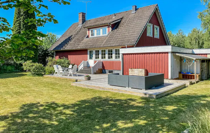 Cozy Home In Vittaryd With Wifi - Image 1