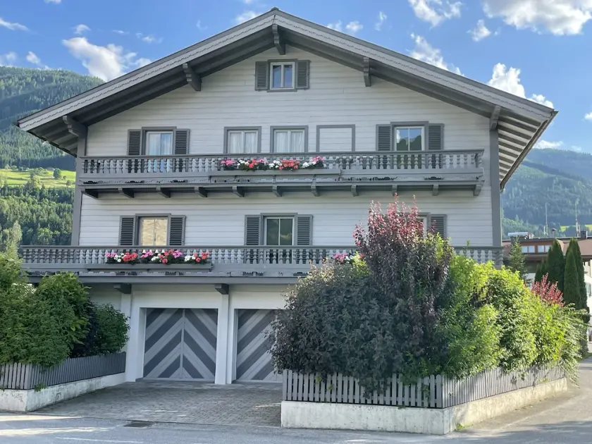 Panoramic apartment in Niedernsill with terrace and garden.  Pet friendly🐕 - Image 1