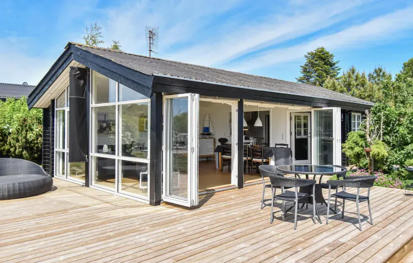 Two-Bedroom Holiday Home In Faaborg - Image 1