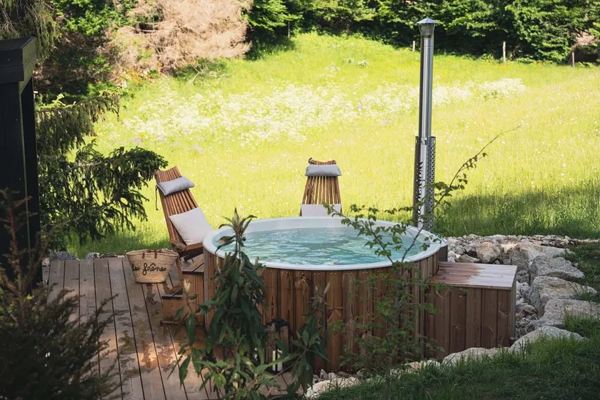 Grand Duplex de Charme - Vue Forêt et Vie au Grand Air - Sauna et bain nordique - Image 1