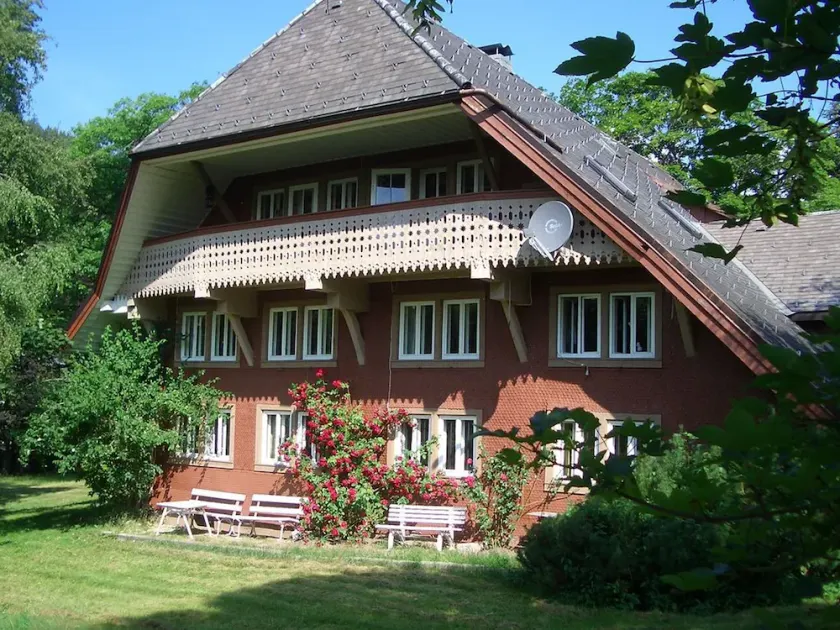 Large apartment in a Black Forest house at the foot of the Feldberg - Image 1