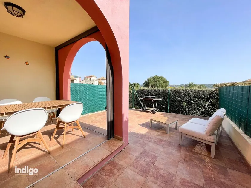 Townhouse 4 people with terrace EPI01 - Image 1