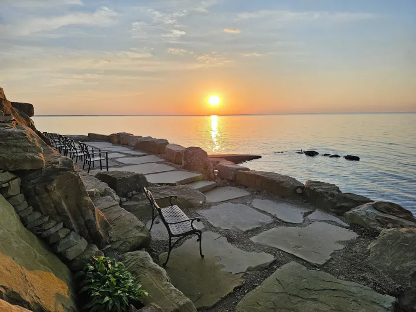 Plaz Vilka Beachfront House, hyggeligt og komfortabelt! - Image 1