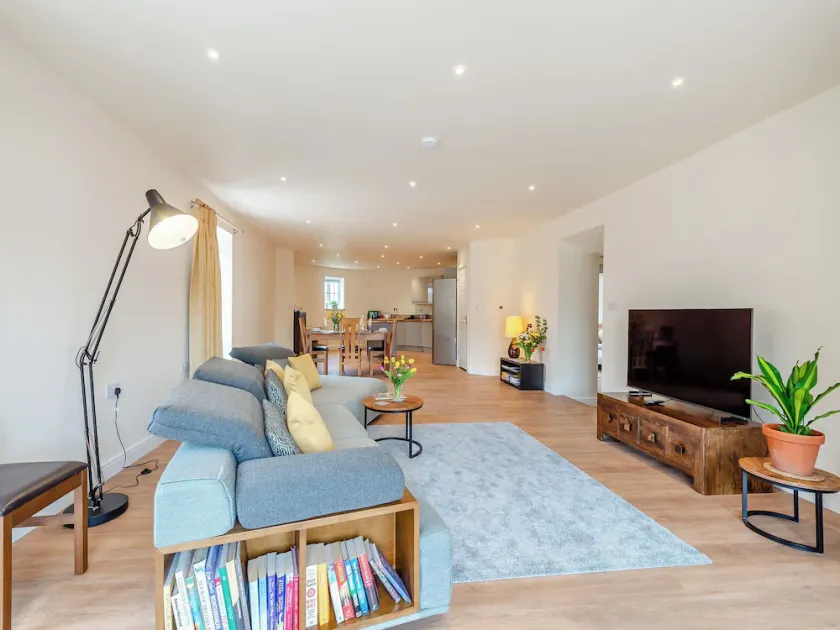 Alojamiento de 2 habitaciones en Preston, near Canterbury - Image 1