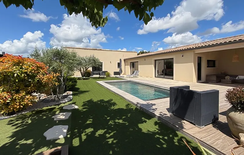 Beautiful home in Robion - Image 1