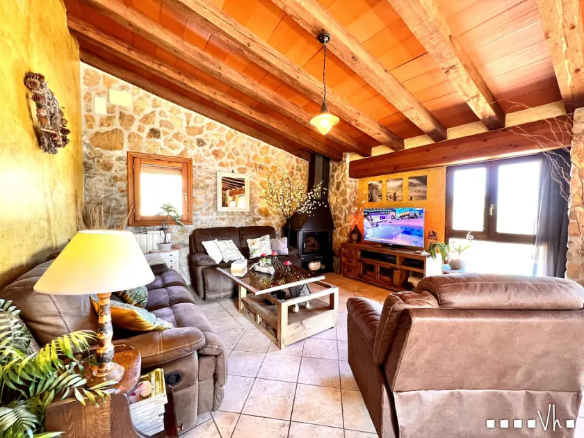 Villa CALIMA in Benissa – 3 Schlafzimmer, privater Pool, Meer- und Bergblick, WLAN und Privatparkplatz - Image 1