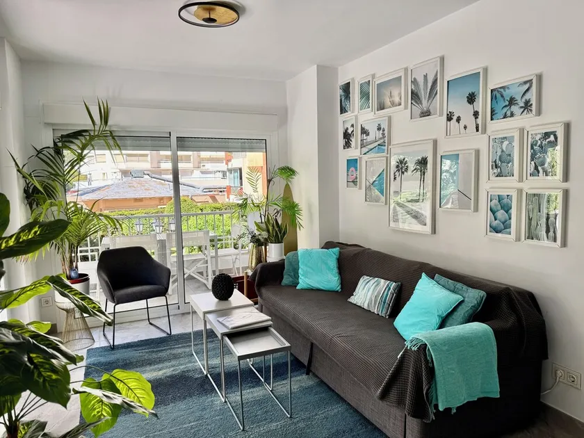 Apolo 104 Central Luxury Modern Loft nær stranden - Image 1