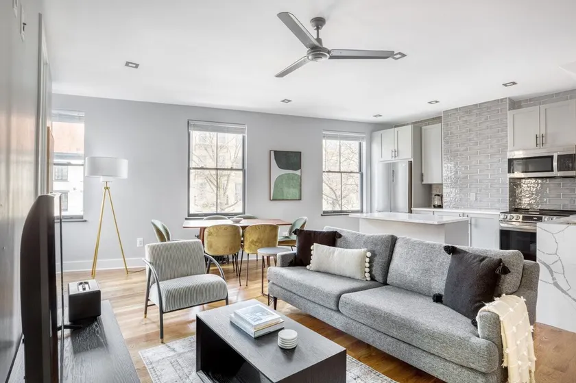 Dreamy West Village 3BR w/ W/D, nr Pier 46, by Blueground - Image 1