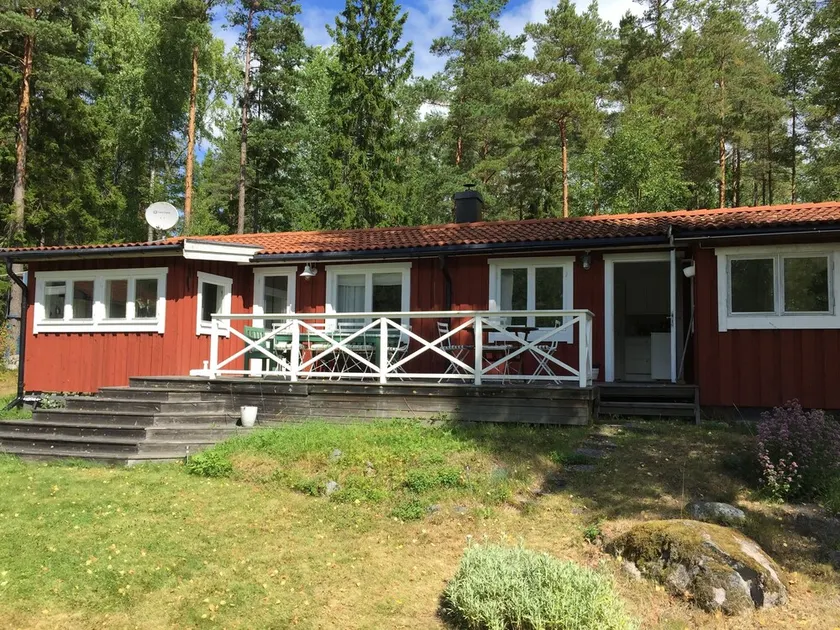 maison d'été idyllique dans le nord de l'archipel de Stockholm - Image 1