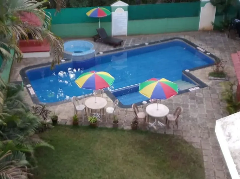 5 Bedroom Villa with private pool, Goa Garden Resort, South Goa - Image 1