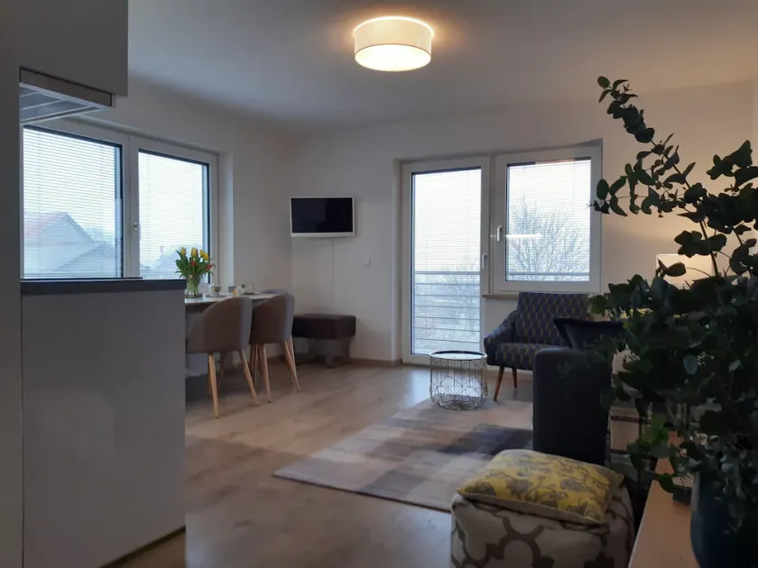 Neues Boutique Apartment Nähe Füssen Allgäu - Image 1