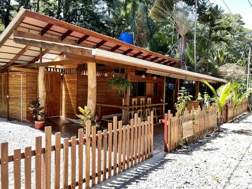 Beachfront Casita on Playa Cocles - A Surfer's Paradise! - Image 1