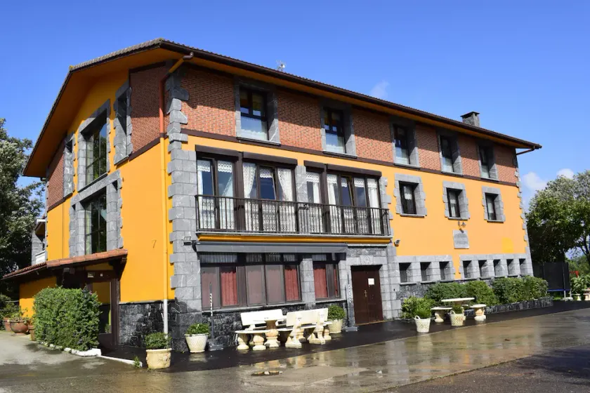 Self catering Caserío Ibarrola Txiki til 12 personer - Image 1