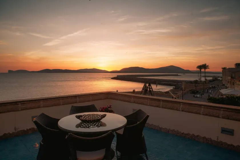 Sardinia Re - Blue Terrace Panoramic Sea View - Image 1
