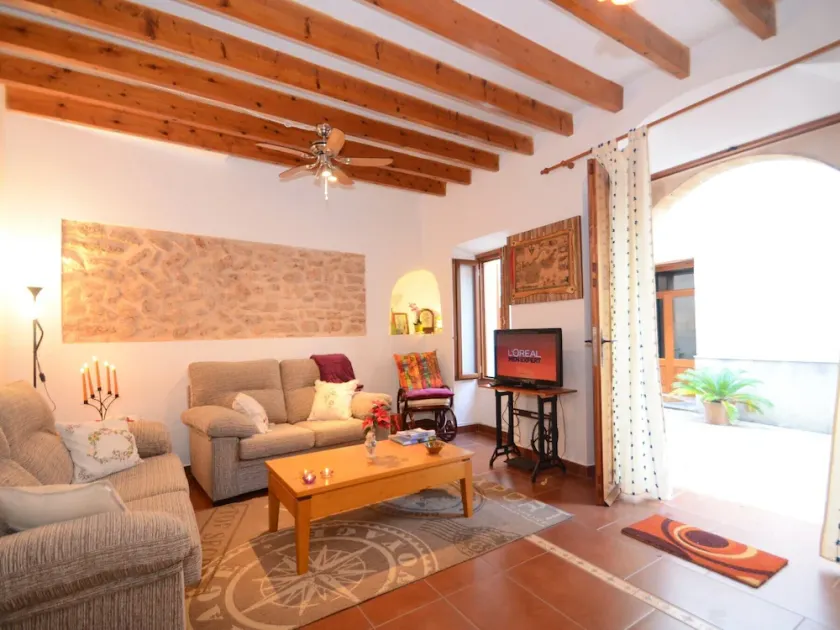 Sant Vicenç, amazing house in Alcudia for 6 - Image 1