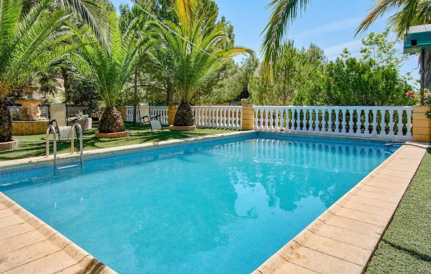 Pet friendly home in Doña Mencía - Image 1