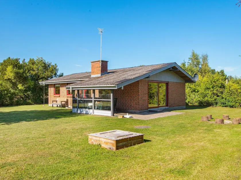6 person feriebolig i Ørsted-By Traum - Image 1