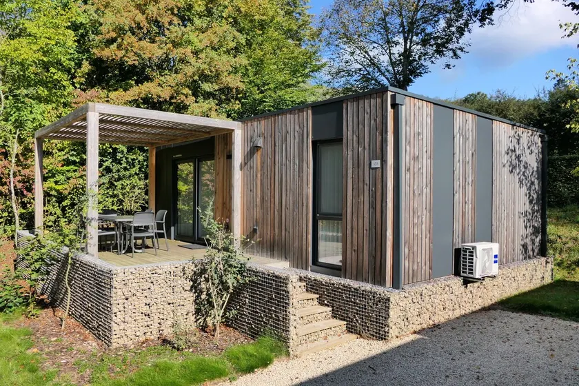 Modern Chalet in a Holiday Park - Image 1