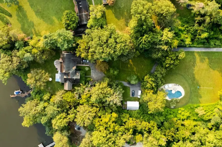 Riverfront Retreat 7mil from MD Renaissance Fest! - Image 1