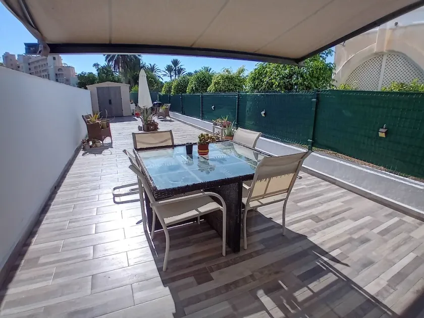 The Blue Pearl, a dream terrace in the sun - Image 1