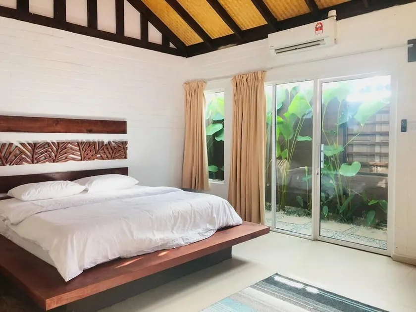 Villa Sawah, Langkawi mit privatem Pool in abgeschiedener Gegend. - Image 1