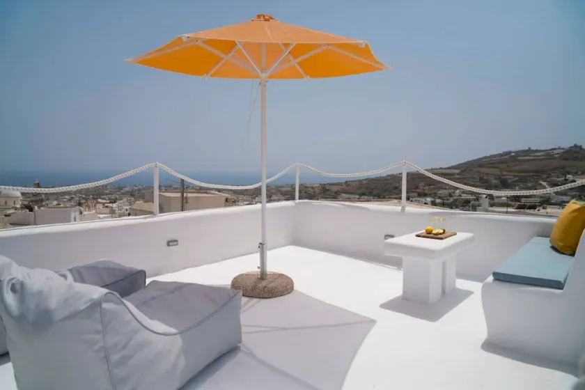 Tesori di Santorini Lemon Villa tradizionale - Image 1