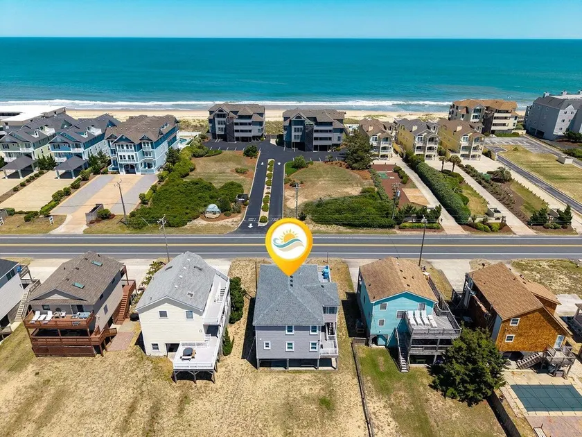 5070 Sandy Bottoms * 2 Min Walk to Beach - Image 1
