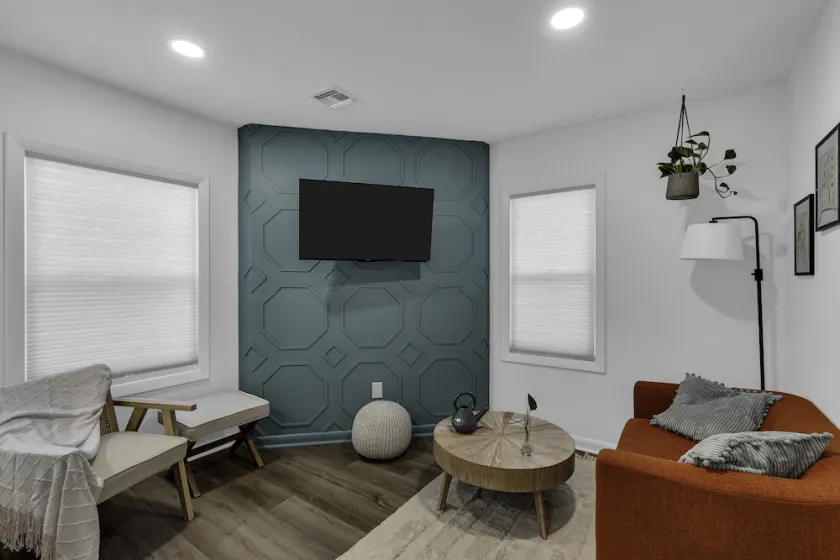 Spacious 3-Bedroom Bungalow in Bradley Beach - Image 1