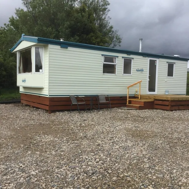 Lochshiel campingvogne 1 Acharacle - Image 1