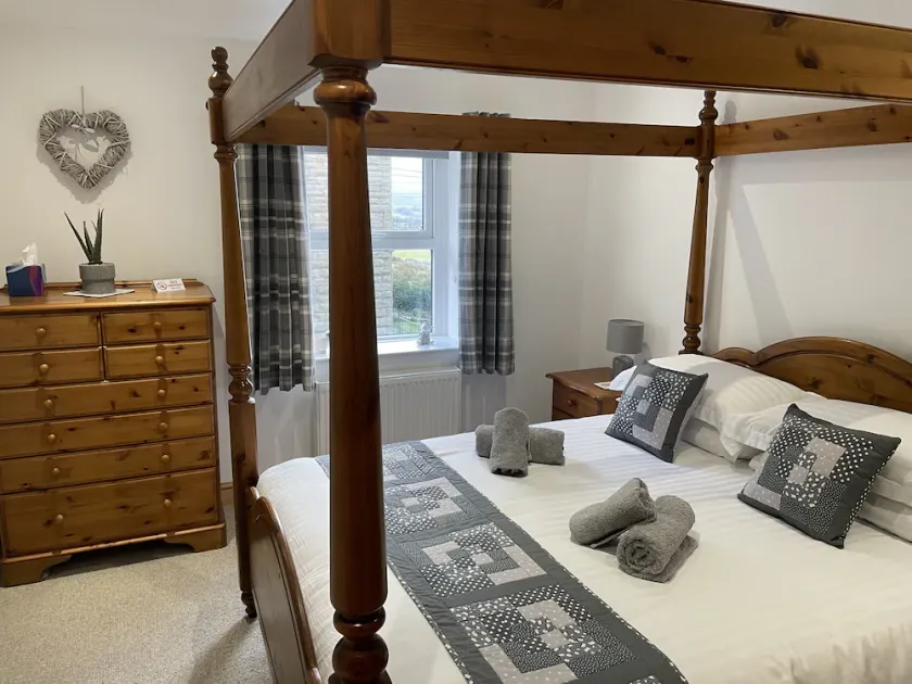 Cosy Cottage in the Yorkshire Dales nr Hawes. Pet free. - Image 1