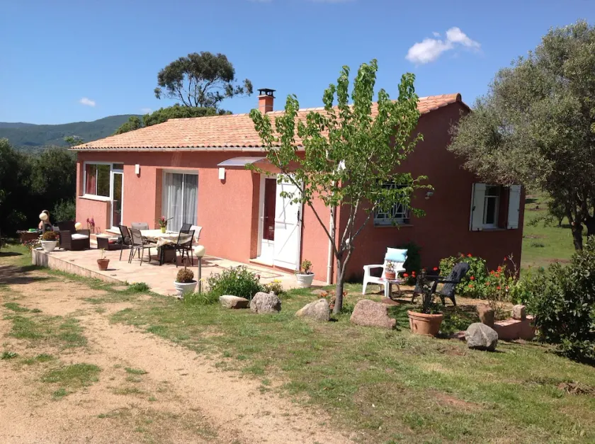 Duplex 5 minutes from Valinco's most beautiful beaches - Image 1