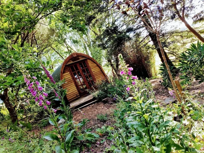 Cosy Glamping at The Greenhouse Spa Retreat - Image 1