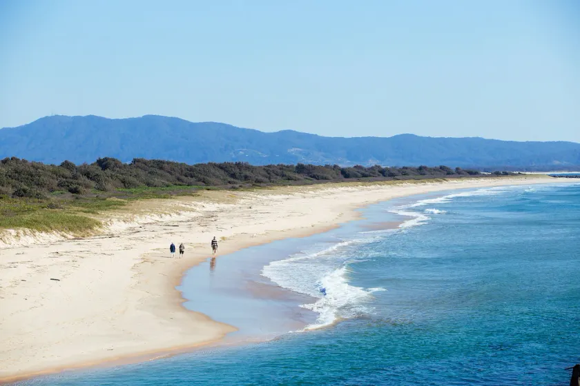 Horseshoe Bay Holiday Park - Image 1