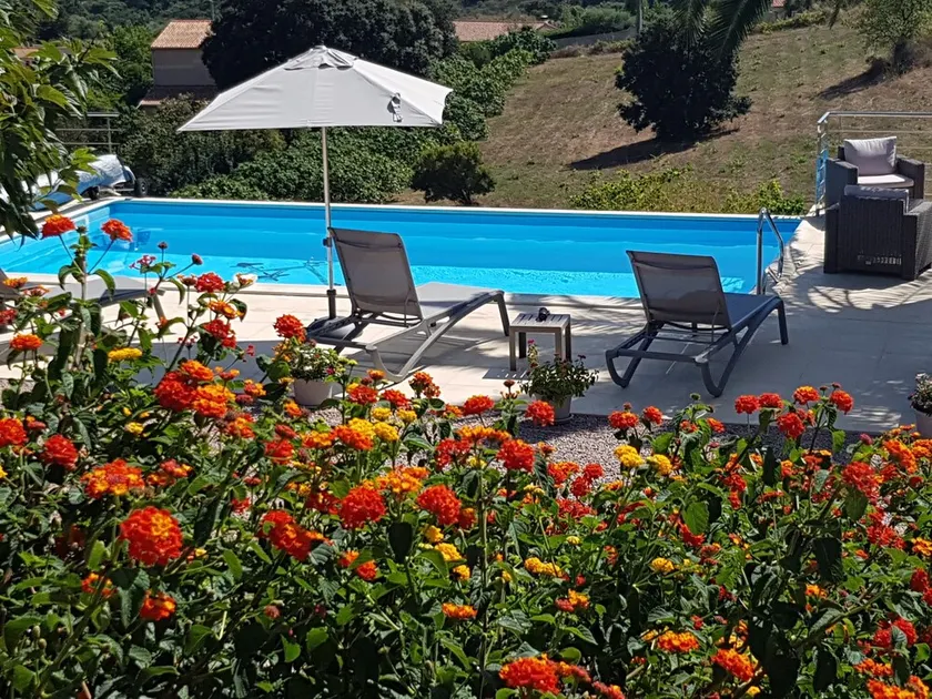 FREE CANCELLATION<br> AFa Corsica Air-conditioned villa with heated pool - Image 1