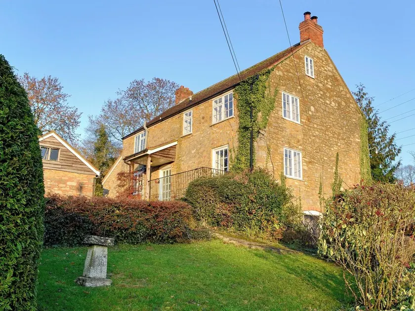 3 Schlafzimmer Unterkunft in Kilcot, near Newent - Image 1