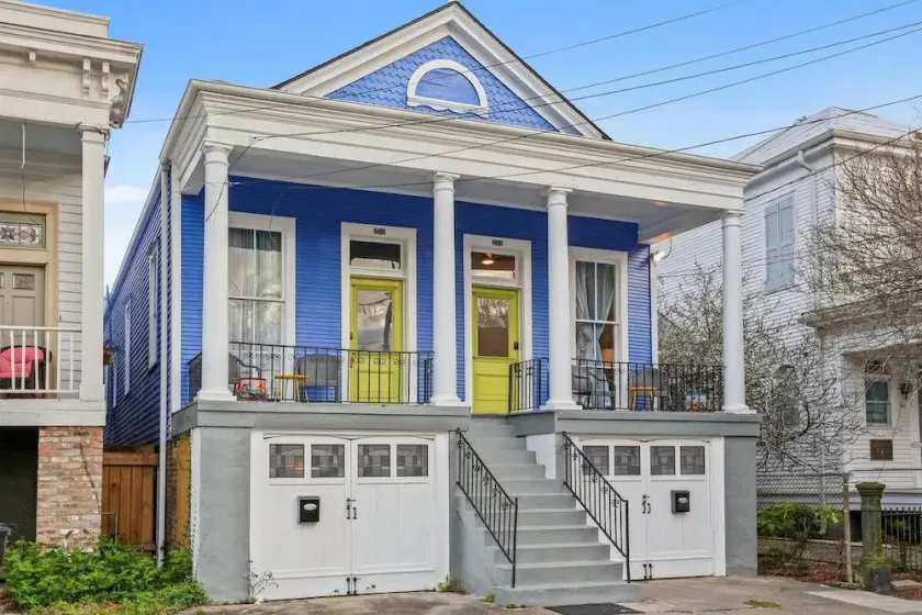 Algiers Point Historic 2BD Beauty Steps to Ferry - Image 1