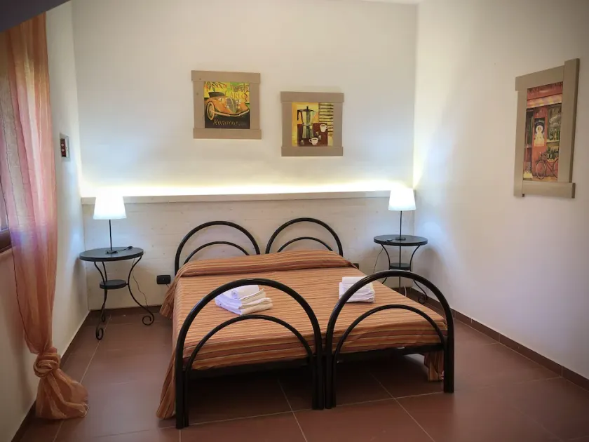 Zweizimmerwohnung 32 m2 mit Veranda zum Meer - Image 1