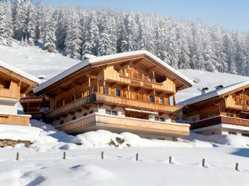 Große Ferienwohnung, nur 3,5km zum Skilift - Image 1