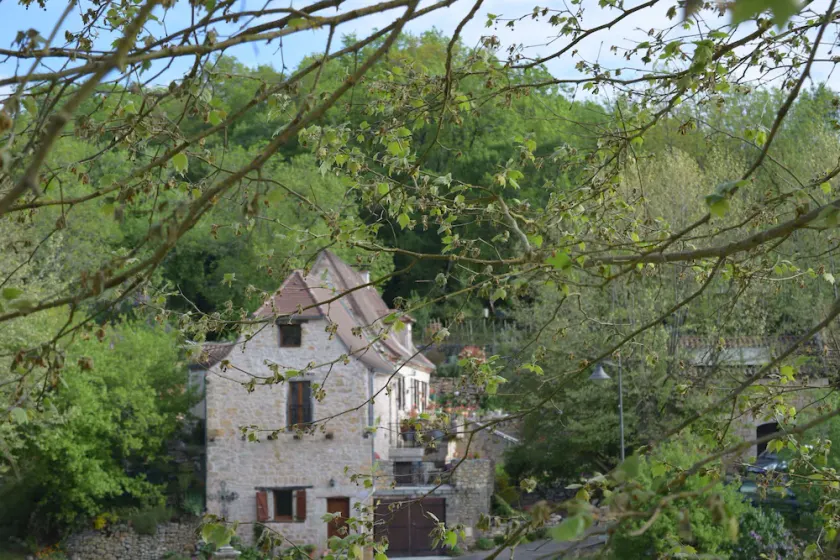 Cottages i nærheden af ​​St. Cirq Lapopie / Rocamadour - Image 1