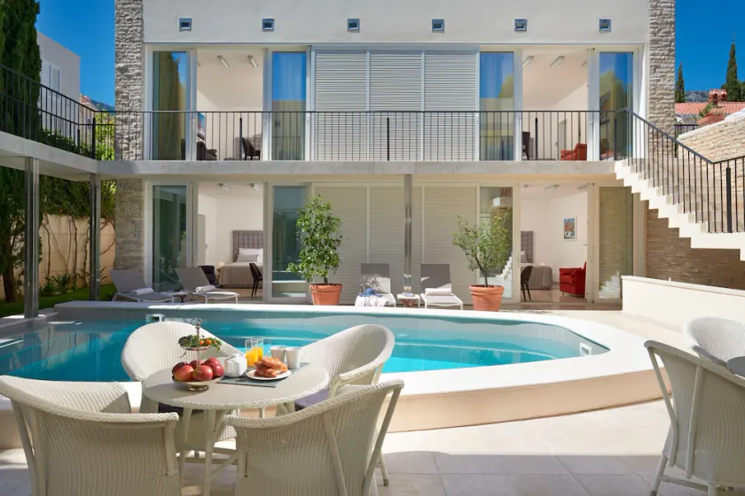 Villa Bol, Island Of Brac The Absolute Champion of Croatian Tourism - Image 1