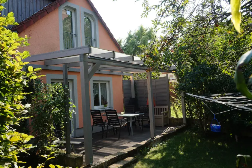 Casa de férias separada nos arredores de Dresden. - Image 1