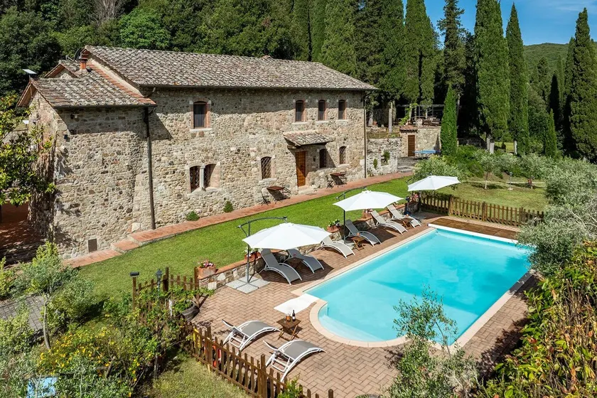 PODERE MONTIONI 6&2, Emma Villas - Image 1