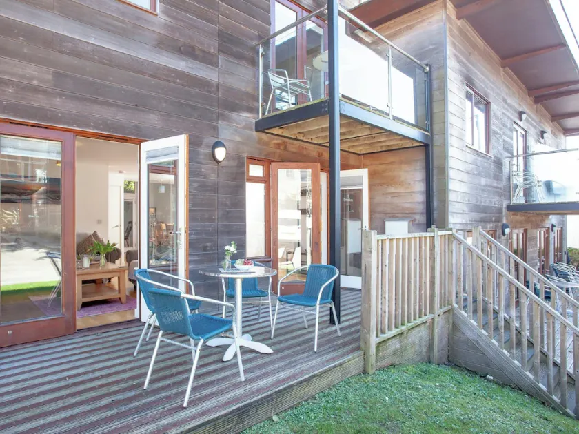Alojamiento de 3 habitaciones en Porthtowan - Image 1