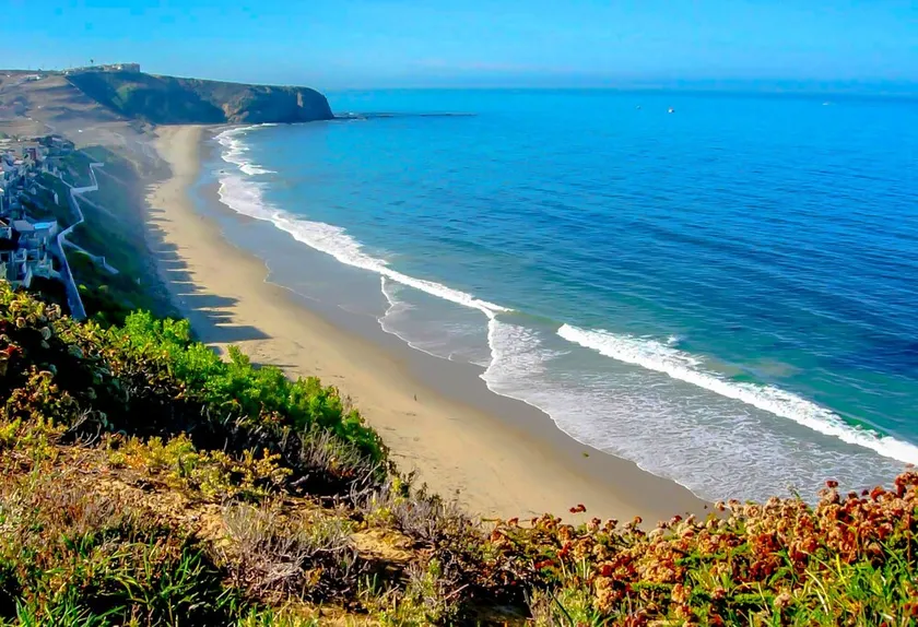 California Beach Retreat - Rene, kvalitetssenge, store badeværelser og køkken! - Image 1