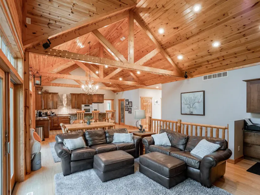 Cabin Retreat - 90 minutes from Twin Cities - Image 1