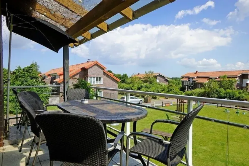 97 m² vacation apartment for 6 people in Hohen Wieschendorf (147737) - Image 1