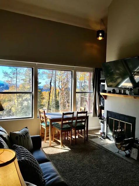 Ski in, Ski out Condo at Eagle Point Ski Resort.  Sleeps 7.  - Image 1