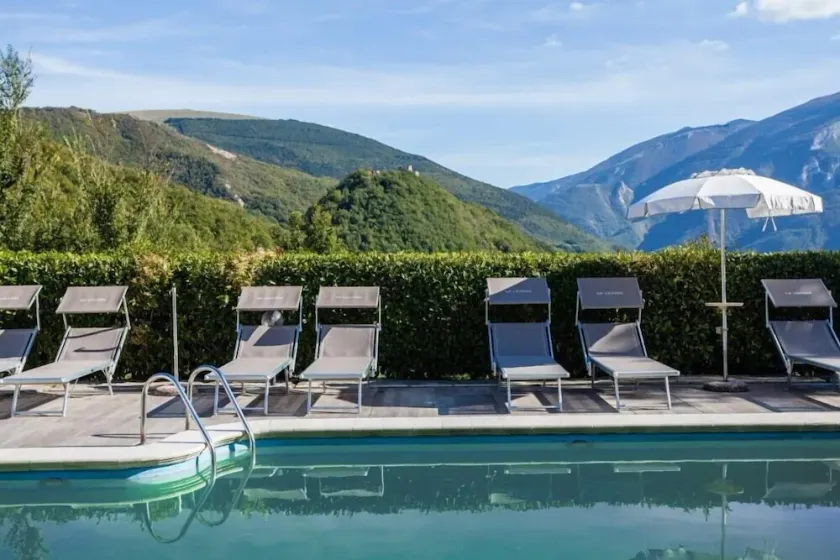 Villa Eufemia - Country farmhouse with pool - Image 1
