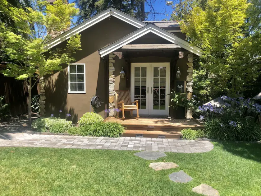 Creekside Casita walking distance to downtown San Carlos - Image 1
