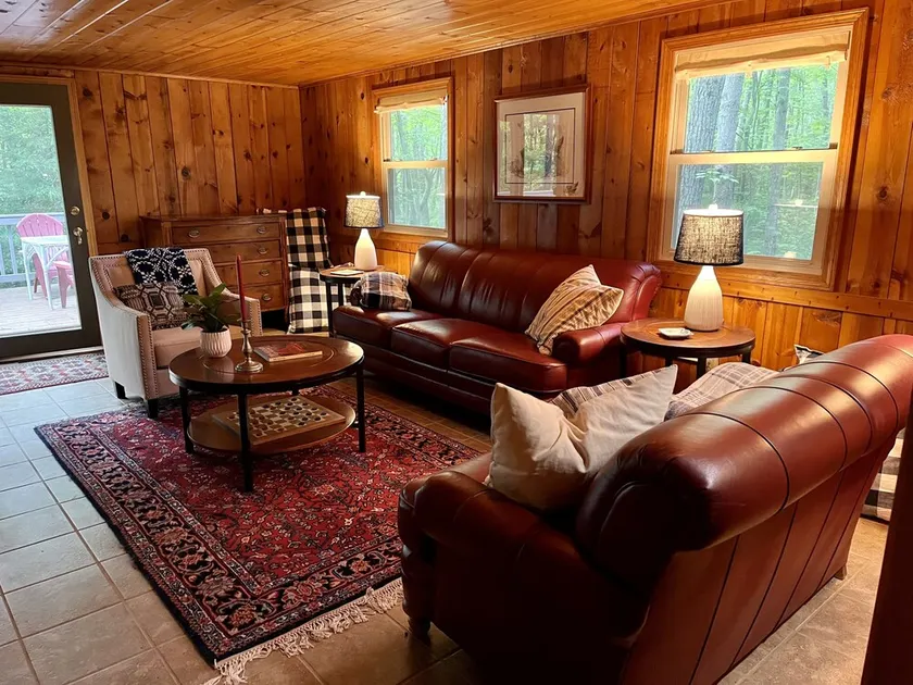 Rustic Pines - Woods, Water and Nature to Relax & Unwind. - Image 1